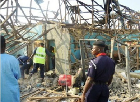 ການໃຊ້ຄວາມຮຸນແຮງສືບຕໍ່ເກີດຂຶ້ນຢູ່ Nigeria